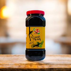 عسل أسود 850جرام