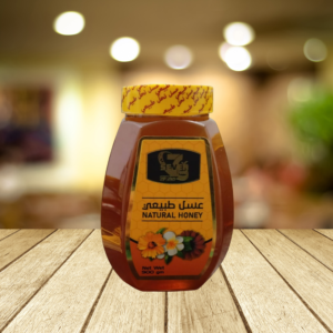 عسل نحل 900جرام