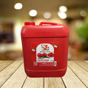 كاتشب بارد/حار (1 كيلو)